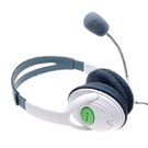 Hot Seller Sensational Headset with Mic for XBox 360 (2.5mm) 