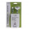 Dedicated Charging & Connecting 2 in 1 Cable For X360