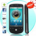 Eclipse-Dual Sim Android 2.2 Smartphone with Capacitive Touchscreen (Black)